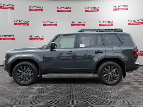 New 2026 Toyota Land Cruiser AWD/4WD image 6