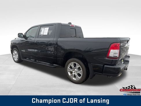 Used 2022 RAM 1500 Big Horn image 3