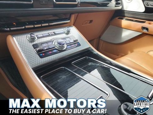 Used 2020 Lincoln Aviator Black Label Grand Touring w/ Class IV Trailer Tow Package image 34