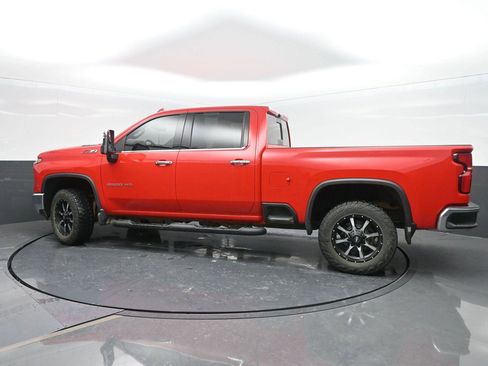 Used 2024 Chevrolet Silverado 2500 LTZ w/ LTZ Premium Package image 46