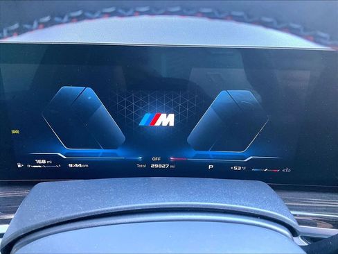 Used 2024 BMW X5 M60i w/ Executive Package AWD/4WD image 25