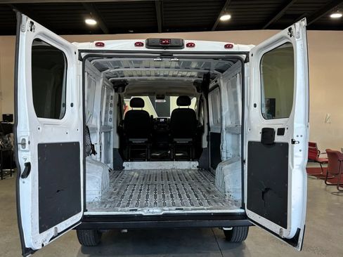 Used 2019 RAM ProMaster 1500 FWD image 9