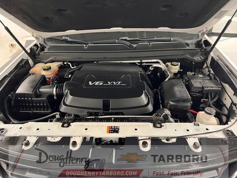 Used 2016 Chevrolet Colorado LT w/ LT Convenience Package RWD image 24