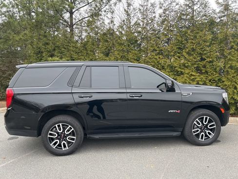 Used 2021 GMC Yukon AT4 w/ Rear Media and Nav Package image 32