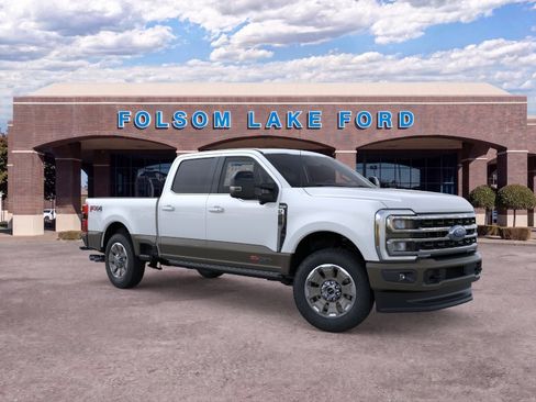 New 2026 Ford F250 King Ranch AWD/4WD image 7