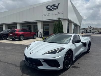 Used 2020 Chevrolet Corvette Stingray Premium Cpe w/ 3LT Preferred Equipment Group