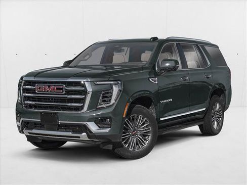 New 2026 GMC Yukon AT4 Ultimate AWD/4WD image 1