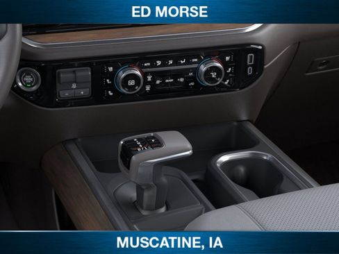New 2026 GMC Sierra 1500 SLT w/ SLT Premium Plus Package AWD/4WD image 23