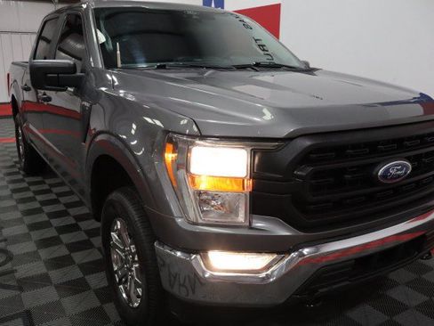 Used 2021 Ford F150 XL w/ Trailer Tow Package AWD/4WD image 23