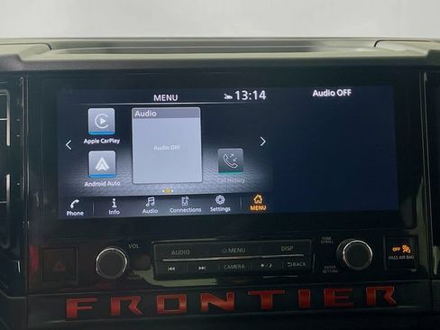 Used 2025 Nissan Frontier PRO-4X w/ Pro Convenience Package AWD/4WD image 15