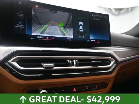 Used 2023 BMW M340i M340i w/ Shadowloine Package image 40