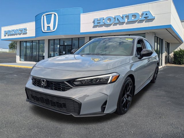 New 2026 Honda Civic Sport image 8