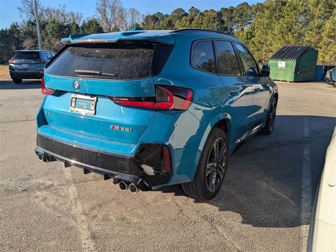 Used 2025 BMW X1 M35i image 2