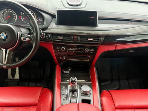 Used 2019 BMW X6 M w/ Executive Package image 2