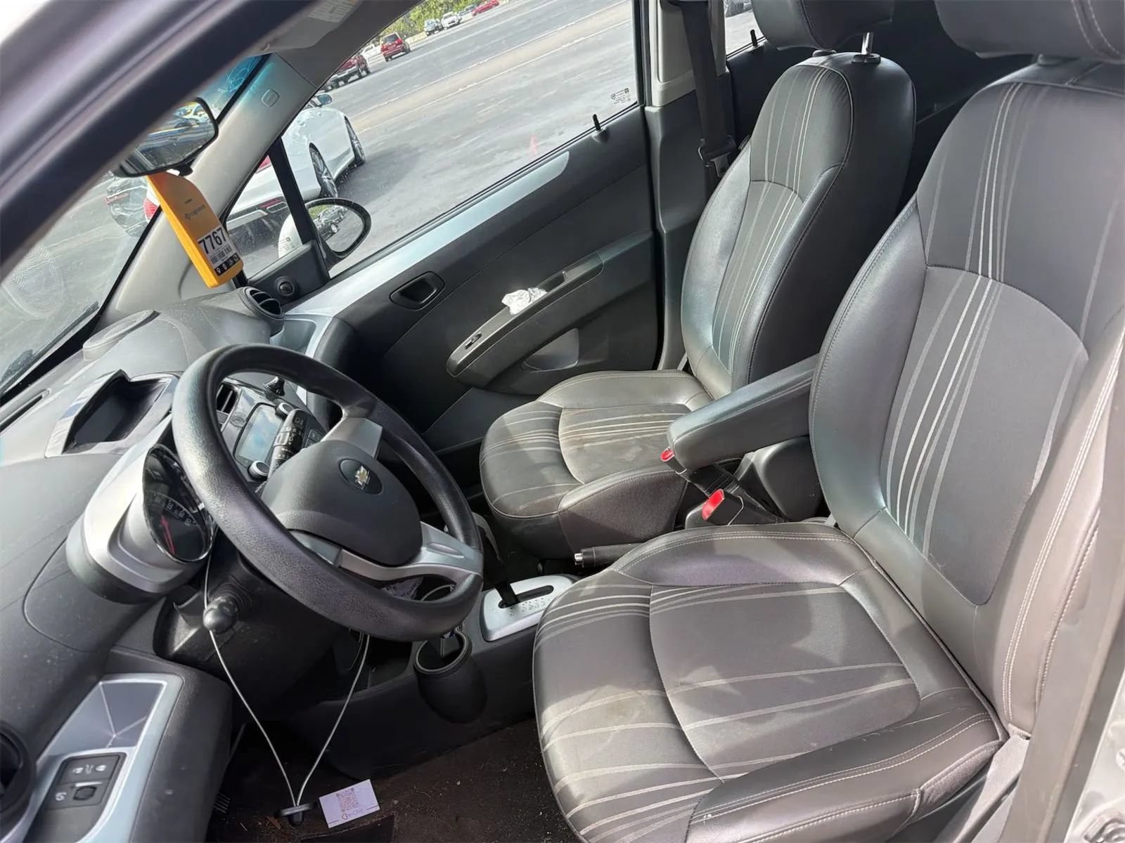 Used 2014 Chevrolet Spark LS FWD image 1