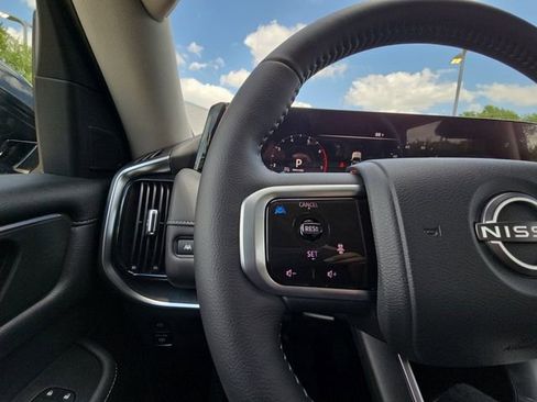 New 2026 Nissan Armada SV RWD image 11