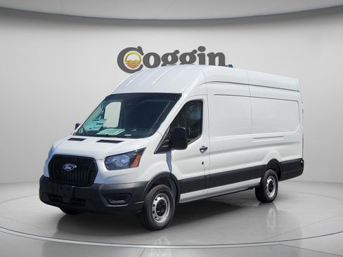 New 2026 Ford Transit 250 148 High Roof w/ Load Area Protection Package RWD image 1