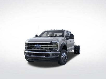 New 2026 Ford F450 Lariat