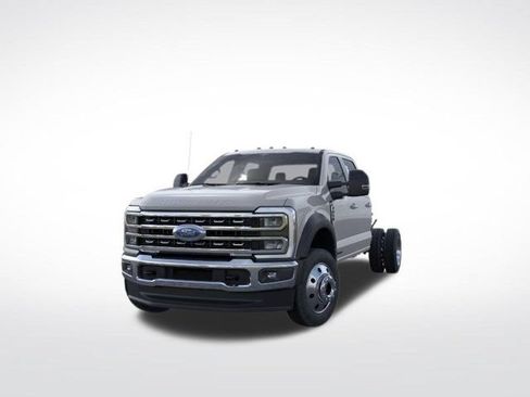 New 2026 Ford F450 Lariat AWD/4WD image 1
