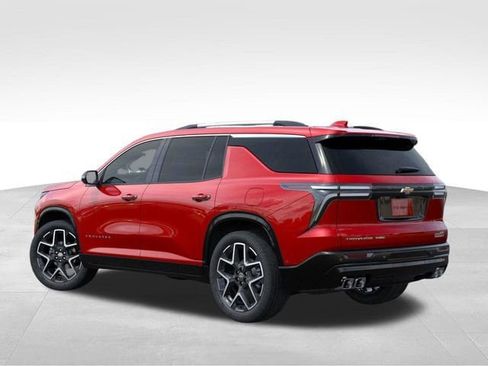 New 2026 Chevrolet Traverse High Country AWD/4WD image 3