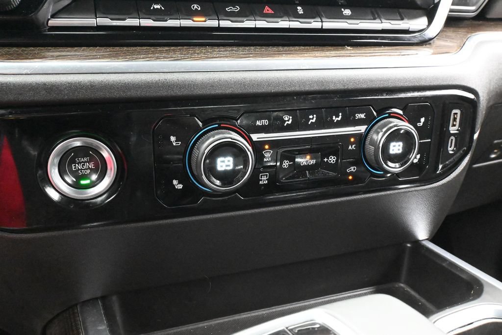 Used 2023 Chevrolet Silverado 1500 LT RWD image 20
