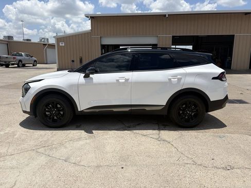 Used 2024 Kia Sportage X-Pro Prestige AWD/4WD image 8