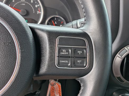 Used 2016 Jeep Wrangler Unlimited Sport w/ Connectivity Group AWD/4WD image 25