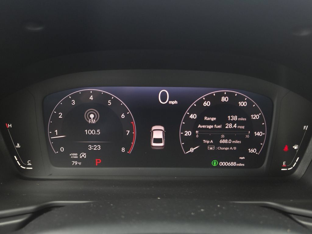 Certified 2026 Honda Accord LX image 21
