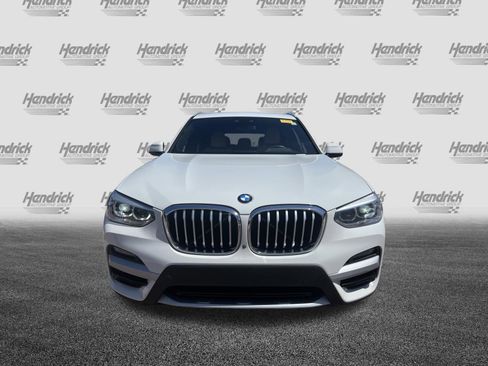 Used 2021 BMW X3 xDrive30i w/ Convenience Package image 3