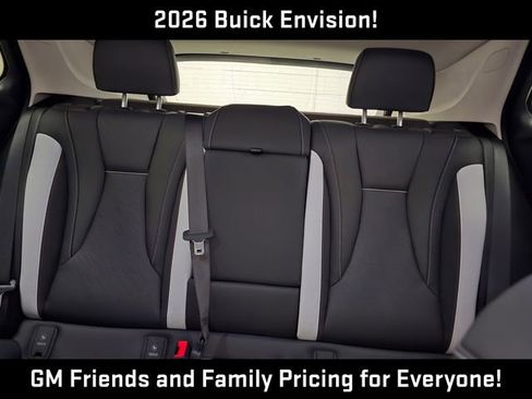 New 2026 Buick Envision Sport Touring image 27