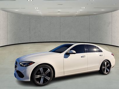Used 2022 Mercedes-Benz C 300 Sedan