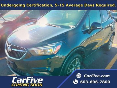 Used 2019 Buick Encore Sport Touring