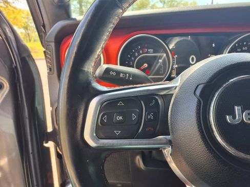 Used 2020 Jeep Wrangler Unlimited Rubicon AWD/4WD image 18