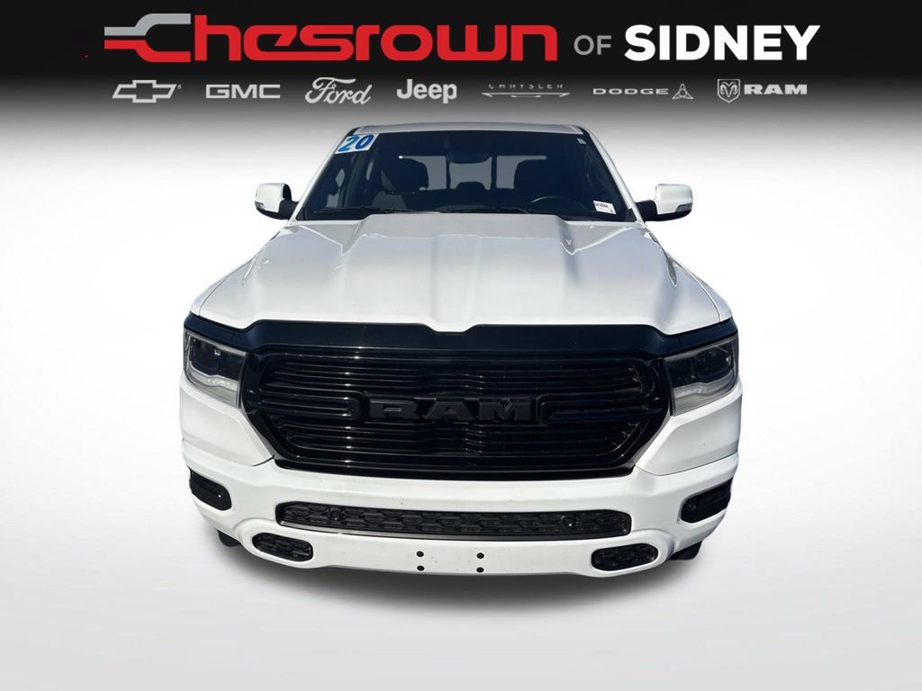 Used 2020 RAM 1500 Big Horn AWD/4WD image 8