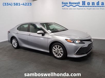 Used 2024 Toyota Camry LE