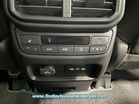 New 2026 Honda Ridgeline Black Edition image 24