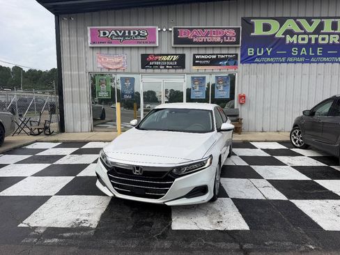 Used 2021 Honda Accord LX image 5