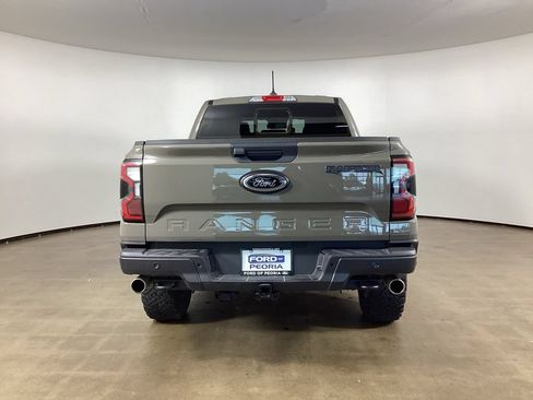 Certified 2025 Ford Ranger Raptor AWD/4WD image 6