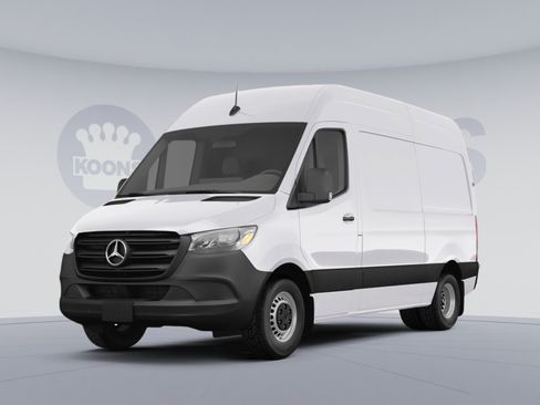 New 2026 Mercedes-Benz Sprinter 3500 image 1