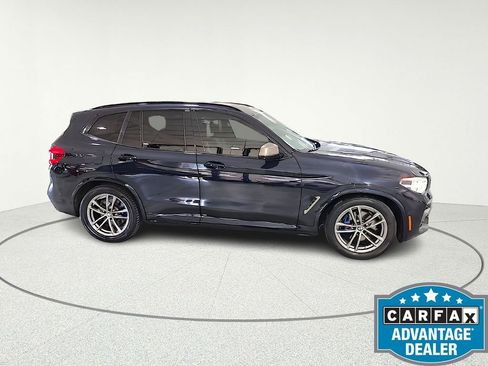 Used 2019 BMW X3 M40i w/ Premium Package AWD/4WD image 9