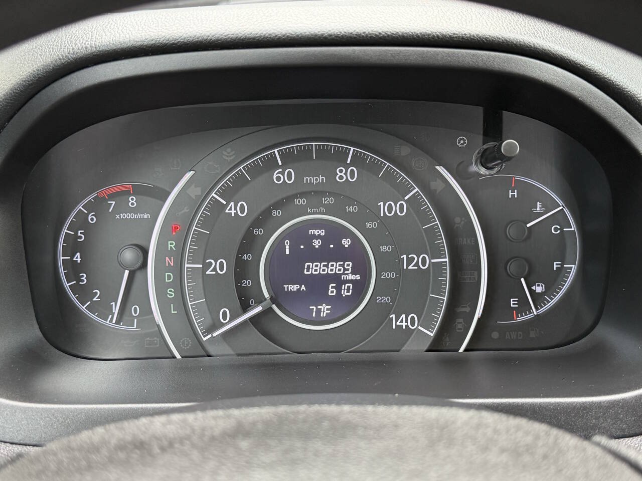 Used 2016 Honda CR-V SE image 24
