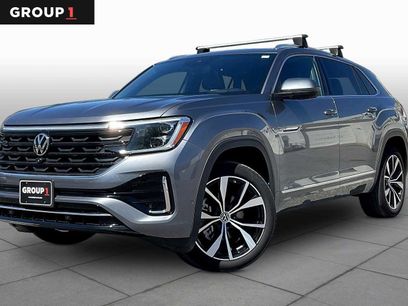 Used 2024 Volkswagen Atlas Cross Sport SEL Premium R-Line