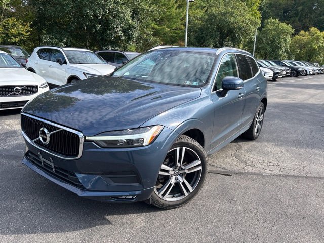 Used 2021 Volvo XC60 T5 Momentum w/ Premium Package AWD/4WD image 1