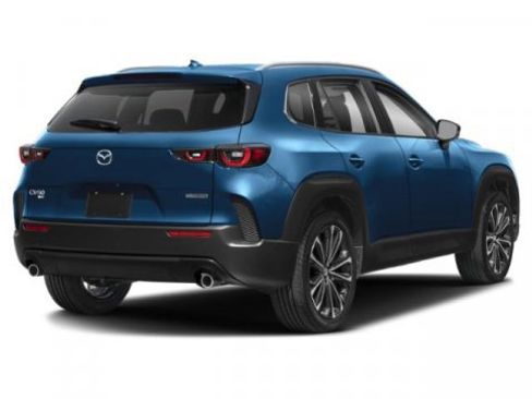 Used 2025 MAZDA CX-50 AWD 2.5 S w/ Accent Package image 2
