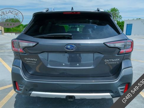 Used 2020 Subaru Outback Touring XT AWD/4WD image 5