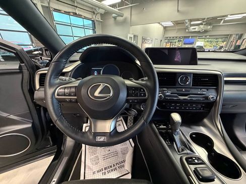 Used 2018 Lexus RX 350 F Sport AWD/4WD image 11