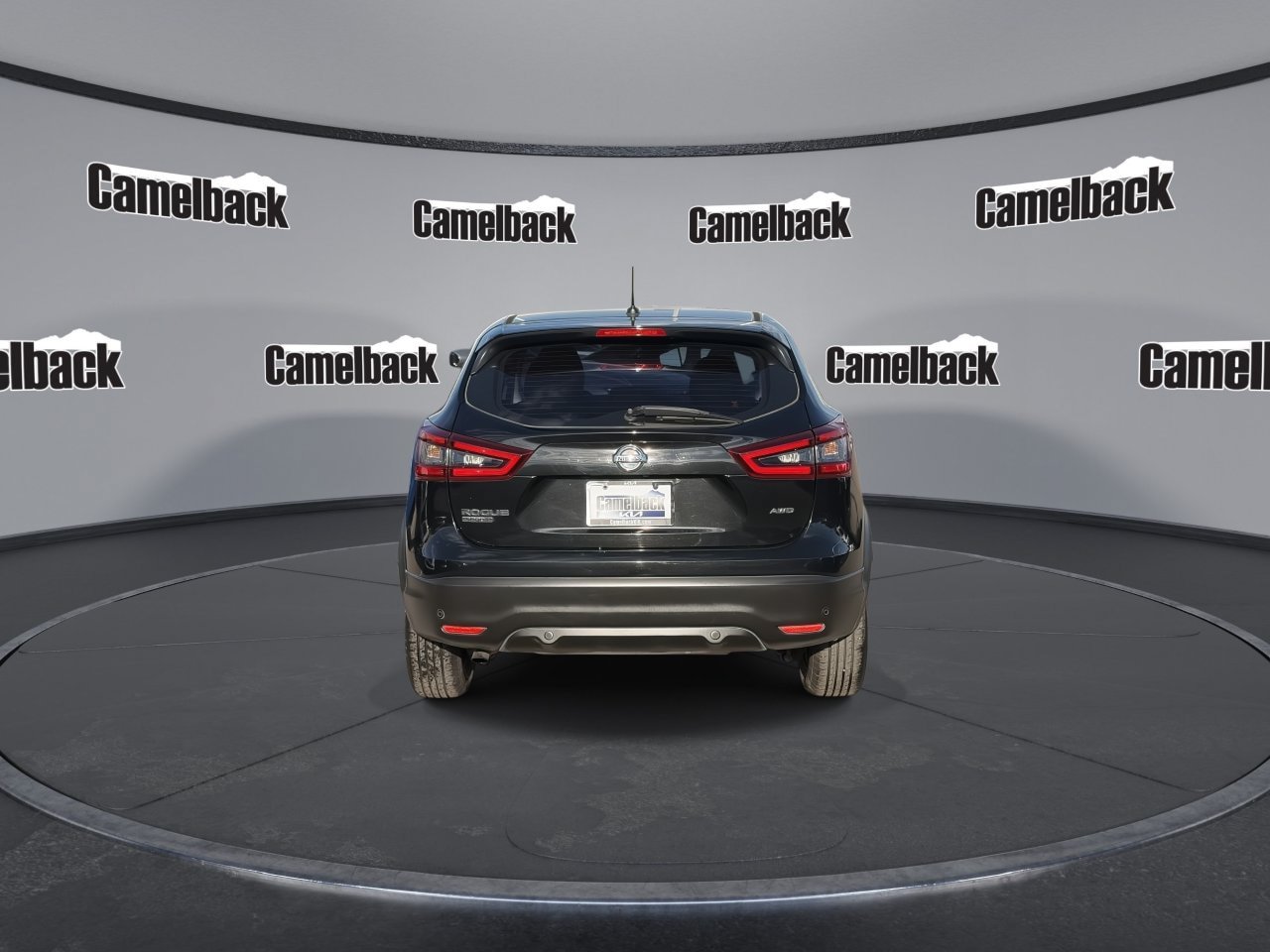 Used 2020 Nissan Rogue Sport S AWD/4WD image 6
