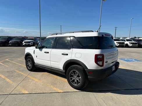 Certified 2024 Ford Bronco Sport Big Bend w/ Convenience Package AWD/4WD image 5