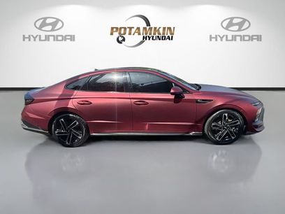 Used 2024 Hyundai Sonata N Line