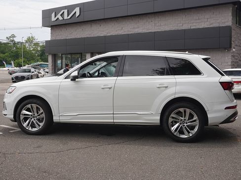 Used 2023 Audi Q7 3.0T Premium Plus AWD/4WD image 19